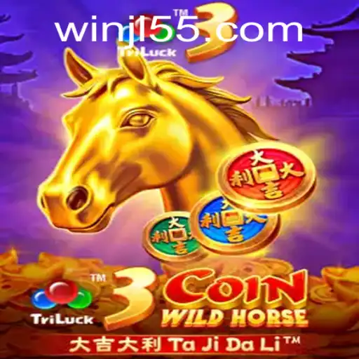 Exploring the Exciting World of 3CoinWildHorse at JL55.COM