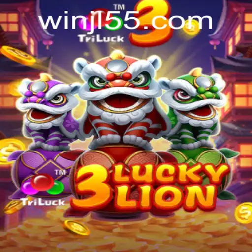 Dive into the Exciting World of 3LUCKYLION at JL55.COM