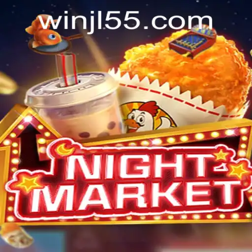 Discover the Enigmatic World of NIGHTMARKET with JL55.COM
